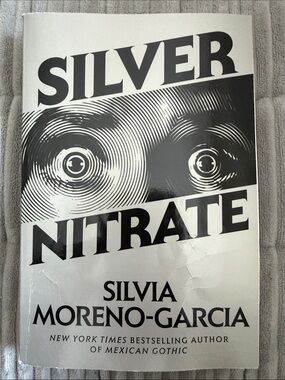 Silver Nitrate by - Silvia Moreno Garcia